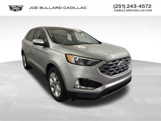 Used 2024 Ford Edge Titanium image 1