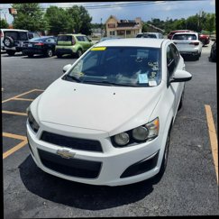 Used 2014 Chevrolet Sonic LT image 1