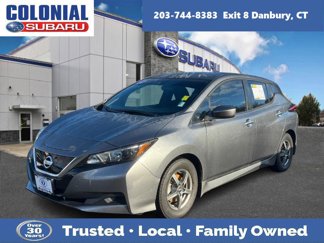 Used 2022 Nissan Leaf S image 1