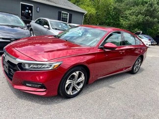 Used 2018 Honda Accord EX-L image 1