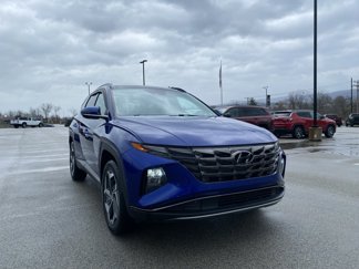 Used 2022 Hyundai Tucson Limited image 1