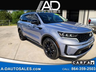 Used 2021 Kia Sorento SX image 1