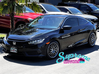 Used 2017 Honda Civic LX-P image 1