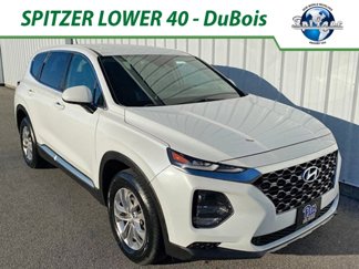 Used 2019 Hyundai Santa Fe SE image 1
