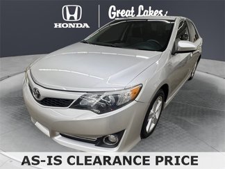 Used 2013 Toyota Camry SE image 1