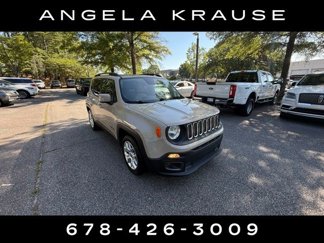 Used 2015 Jeep Renegade Latitude w/ Popular Equipment Group image 1