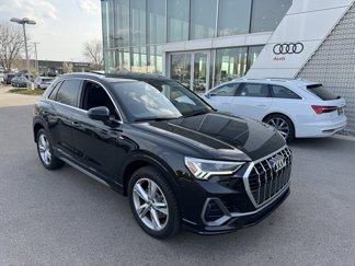 Used 2020 Audi Q3 2.0T Premium Plus image 1