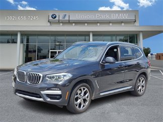 Used 2021 BMW X3 xDrive30i w/ Convenience Package image 1