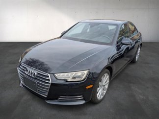 Used 2017 Audi A4 2.0T Premium w/ Convenience Package image 1