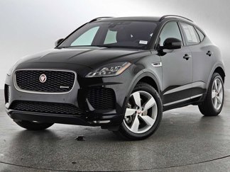 Used 2020 Jaguar E-PACE R-Dynamic SE image 1