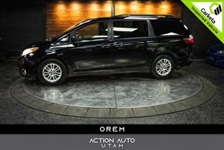 Used 2015 Toyota Sienna XLE image 1