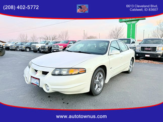 Used 2002 Pontiac Bonneville SLE w/ Heat & Seat Pkg image 1