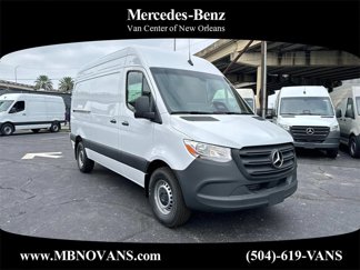 Used 2025 Mercedes-Benz Sprinter 2500 image 1