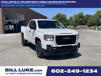 Used 2022 GMC Canyon Elevation Standard image 1
