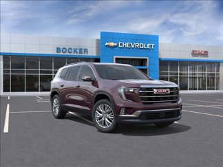 New 2025 GMC Acadia Elevation image 1