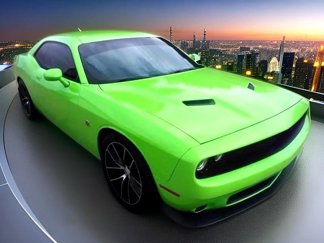 Used 2015 Dodge Challenger R/T Scat Pack w/ Leather Interior Group image 1