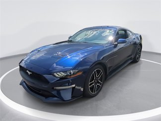 Used 2019 Ford Mustang Coupe w/ Equipment Group 101A image 1