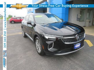 Used 2022 Buick Envision Preferred image 1