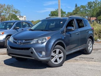 Used 2014 Toyota RAV4 XLE image 1
