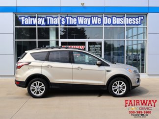 Used 2018 Ford Escape SE image 1