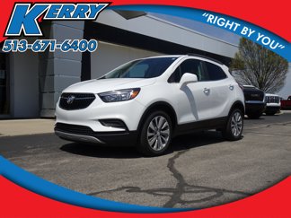 Used 2020 Buick Encore Preferred image 1