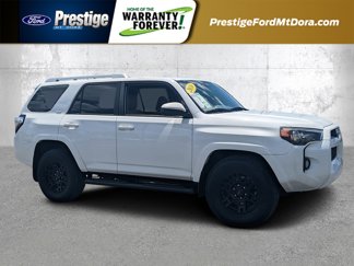 Used 2016 Toyota 4Runner SR5 image 1