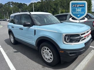 Certified 2023 Ford Bronco Sport Heritage w/ Heritage Convenience Package image 1
