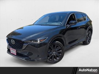 Used 2022 MAZDA CX-5 AWD 2.5 Turbo image 1