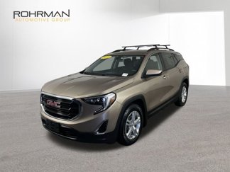 Used 2018 GMC Terrain SLE w/ Driver Convenience Package image 1