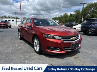 Used 2015 Chevrolet Impala LT w/ Convenience Package image 1