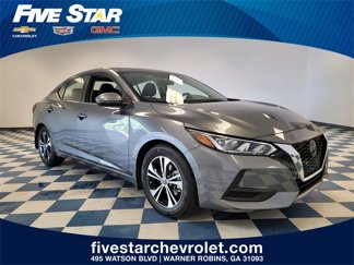 Used 2023 Nissan Sentra SV w/ All-Weather Package image 1
