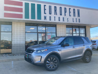 Used 2020 Land Rover Discovery Sport SE image 1