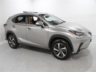Used 2019 Lexus NX 300 AWD image 1