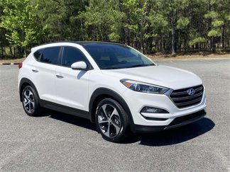 Used 2016 Hyundai Tucson Limited w/ Option Group 03 image 1