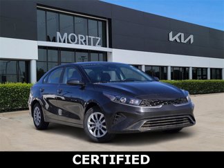 Certified 2024 Kia Forte LX image 1