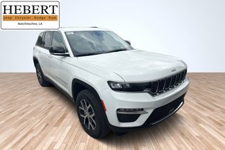 New 2025 Jeep Grand Cherokee Limited video 1