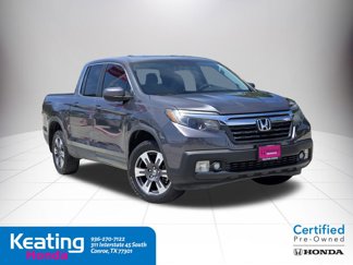 Used 2019 Honda Ridgeline RTL image 1