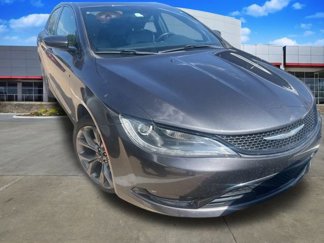 Used 2015 Chrysler 200 S w/ Navigation & Sound Group I image 1