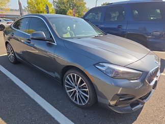 Used 2021 BMW 228i xDrive Gran Coupe w/ Convenience Package video 1