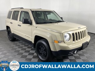 Used 2016 Jeep Patriot Sport image 1
