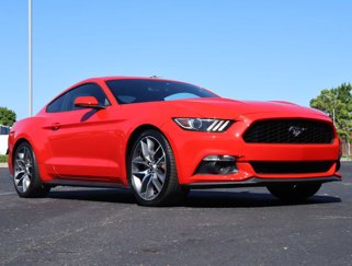 Used 2015 Ford Mustang Premium image 1