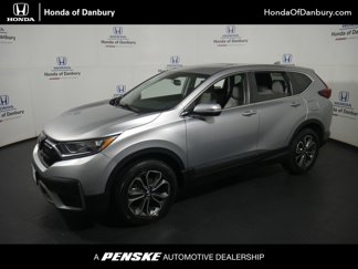 Used 2021 Honda CR-V EX-L image 1
