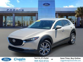 Used 2023 MAZDA CX-30 AWD 2.5 S w/ Preferred Package image 1