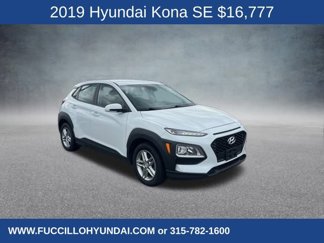 Used 2019 Hyundai Kona SE image 1