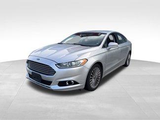 Used 2014 Ford Fusion Titanium image 1