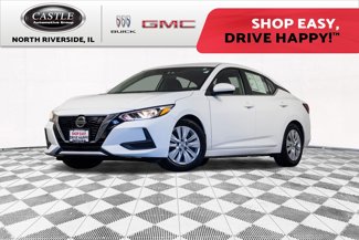 Used 2021 Nissan Sentra S image 1