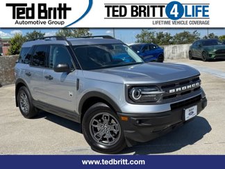 Certified 2022 Ford Bronco Sport Big Bend w/ Convenience Package image 1