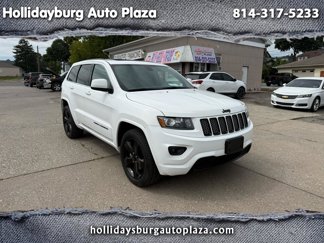 Used 2014 Jeep Grand Cherokee Altitude image 1
