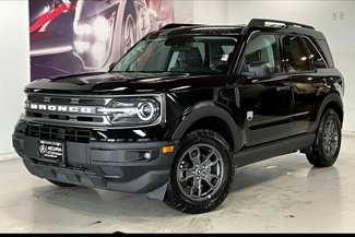 Used 2022 Ford Bronco Sport Big Bend w/ Convenience Package image 1