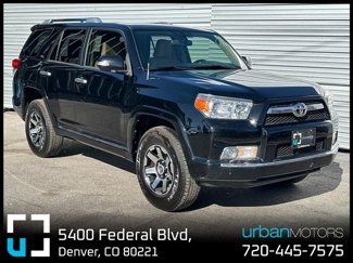Used 2012 Toyota 4Runner SR5 image 1